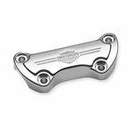 Harley Davidson New Oem Shield Custom Handlebar Clamp 56567-86B. Fixed Price $79.99.