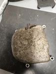 Cover Eton Viper 50CC E-ton 2001. Fixed Price $15.00.