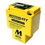 Motobatt MB16A 19AH 200 Cca Agm Powersports Battery Replaces HYB16A-AB. Fixed Price $134.24.