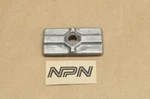 Vintage Used Oem Kawasaki KX125 KX250 KX500 Drive Chain Adjuster Cap 11012-1431. Fixed Price $19.24.