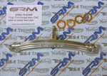 Triumph T110 T120 Rocker Feed Pipe Billet Alloy And Unit SRM-70.6349. Fixed Price $67.28.