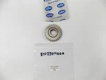 Oem Ktm 250/II Enduro 6-SP Gs Transmission Mainshaft 6TH Gear 29T 54033014000. Fixed Price $55.94.