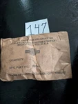 Nos Harley Cpt Transmission Gear Thrust Retainer Bearing #HRD-2521-41. Fixed Price $30.00.
