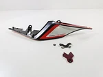2016 Aprilia Rsv 1100 Tuono V4 Factory Left Tail Side Cover Fairing 858847. Fixed Price $29.99.