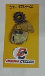 Nos Genuine Yamaha Oem Starter Sprocket 371-15518-00-00 TX500 Fast Shipping. Fixed Price $19.79.