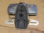 78 Yamaha XS1100E Taillight License Mount Bracket. Fixed Price $29.99.
