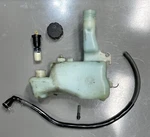 1997 Honda Elite SA50P Oil Tank, Cap Strainer Level Switch Joint Tube. Fixed Price $32.90.