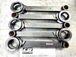 Carrillo 8" I-beam Connecting Rods Flywheels Excelsior Indian Harley Thor P592. Fixed Price $125.00.