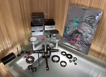 2005-11 Honda TRX500FM Foreman Engine Rebuild Kit / Crank+piston+gaskets+valves. Fixed Price $810.00.
