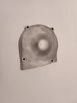 Yamaha YZ125X Mag Cover Fits 1976. Fixed Price $57.50.