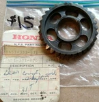 Honda Nos Countershaft Second Gear (31 Tooth) SL100 SL125 XL100 XL125 1973 1978. Fixed Price $14.95.