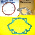 Harley Aermacchi 1974 1975 SX125 Head Base & Intake Gasket 16764-74P 16775-73P. Fixed Price $8.49.