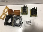 Honda Nsr 250SE MC21 1990 - 1992 Manifold & Reed Blocks Oem M1631 LOT85 85H27121. Fixed Price $353.93.