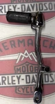 Harley Aermacchi Rapido TX125 Z90 X90 Nos Kick /starter Lever 33056-70P. Fixed Price $124.99.