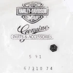 Harley-davidson Acorn Cap Nut Part Number 67310-74 (pack Of 2). Fixed Price $17.99.