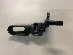 Genuine Yamaha Parts- Front Footrest Assy. (rh) XT250 1983-1987- 30X-27420-00-90. Fixed Price $86.84.