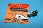 Nos Yamaha Plus Brush 1976 1979 RD400 1A0-81611-20-00. Fixed Price $24.95.