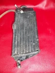 Honda CR125R Right Fill Side Radiator 1986 19010-KS6-000. Fixed Price $9.88.