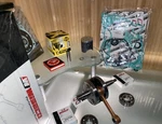 2003 Honda Engine Rebuild Kit / Crankshaft+piston+gaskets+bearing. Fixed Price $430.00.