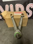 Harley Nos Conecting Rod Set HD24281-74A 1974-80 Fl Fxe Shovelhead. Fixed Price $350.00.