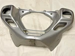 Honda GL1800 Goldwing Front Lower Cowl Fairing (gray Metallic) 64302-MCA-0000. Fixed Price $99.99.