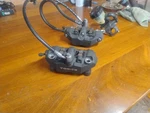 Tokico Brake Calipers, Lines, Master, Gsxr 600 750 1000 1300 Suzuki Honda. Fixed Price $250.25.