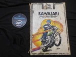 Clymer Kawasaki 250-750 Triples 1969-76 Service Repair Handbook Manual B1008!. Fixed Price $19.98.