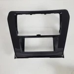 Oem Harley 2024-2026 Road Glide Vivid Black Radiator Spoiler Chin Cover 57200437. Fixed Price $85.45.