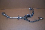 Yamaha Right Side Footrest Bar Virago 2GV-27472-02-00 Mp. Fixed Price $75.95.