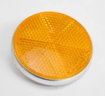 Oem Kawasaki Kh 250 400 500 Triple KM100 MC1 90 Amber Reflector 28001-026. Fixed Price $19.33.