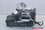 2006 Harley Road King 5 Speed Transmission Assembly Wrinkle Black Video #4199. Fixed Price $449.99.