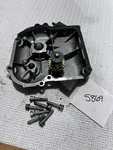 Tecumseh Sump Cover 35863A (#5869). Fixed Price $15.00.