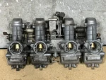 1977 1978 1979 Kawasaki Carburetors Mikuni VM24 16001-1026. Fixed Price $189.69.