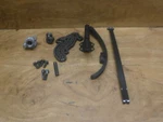 2/ 2002 Suzuki Katana 600 Gsx F Oem Cam Chain Guides Tensioner. Fixed Price $24.95.