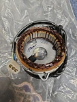 New Oem Rare Suzuki Nos Vintage Stator Assy GT380 GT550 1973-77 31401-33013 Nib. Fixed Price $349.00.