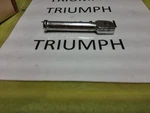 Vintage Triumph 57-1272 K-s Pedal Box (10). Fixed Price $45.00.