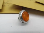 Lot Of Harley Genuine Nos Aermacchi Turn Signal Indicator Lenses 71085-73P. Fixed Price $16.99.