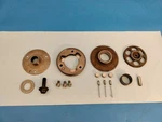 1983-1986 Honda Magna Sabre V65 Good Starter Clutch & Gears VF1100S. Fixed Price $212.80.