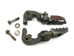 1981 Honda XL125S - Rear Step Footpeg Bar Spring Left And Right. Fixed Price $53.54.