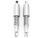 Chrome Rear Shocks Eye / Clevis 330MM 13" Stock Honda CB750 69-78 Sohc. Fixed Price $108.95.