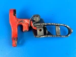 Honda 1985 XR250R XR200R Right Footpeg Assembly 50610-KK0-770ZA. Fixed Price $17.99.