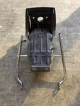79-80 1980 Honda Nighthawk CB400 Rear Fender Mud Guard Grab Rail License Mount. Fixed Price $99.91.