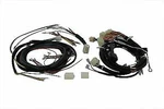 Builders Wiring Harness For Harley Davidson By V-twin 1991-1995 Flst Fxst. Fixed Price $240.11.