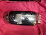Genuine Honda Chrome Rear Fender '82 CB750C 80100-425-730. Fixed Price $58.00.