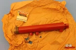 Nos Yamaha 1965-1967 YL1 YG1 YGS1 Ygtk Red Fork Right Outer Tube 2. Fixed Price $69.95.