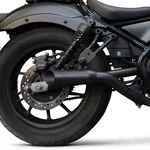 Coffman's Thunder Slip-on Exhaust For Honda Rebel 500 / 300 (2017-2025). Fixed Price $439.99.