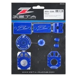Zeta ZE51-3256 Billet Kit Blue. Fixed Price $137.65.