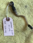 Kawasaki H1 Right Oil Line Pipe 16134-009 KH500 Triple. Fixed Price $55.00.