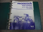 Oem Honda Shop Repair Manual 1985. Fixed Price $90.00.