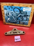 Crusty Harley -48 Panhead Hydra Glide Top Upper Triple Tree Fork Front End. Fixed Price $200.00.